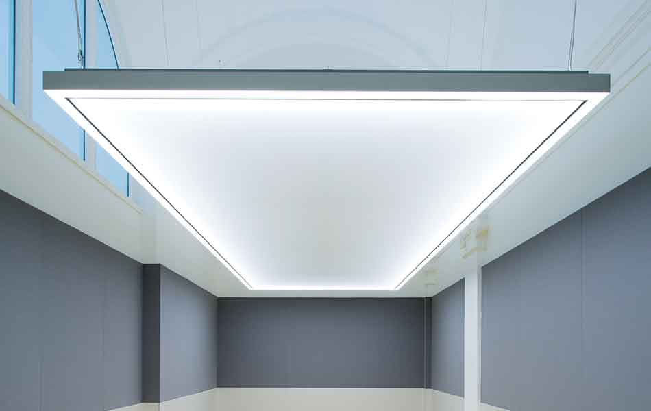 Stretch Ceiling Systems